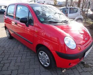Daewoo Matiz Gebrauchtwagen