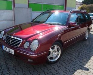 Mercedes-Benz E 240 Gebrauchtwagen