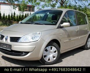 Renault Scenic Gebrauchtwagen