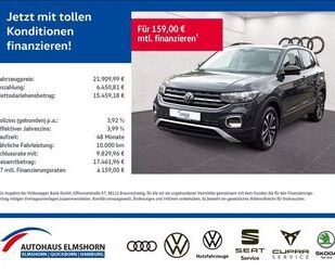 VW T-Cross Gebrauchtwagen