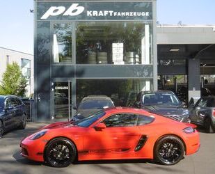 Porsche Cayman Gebrauchtwagen