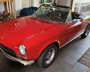 Fiat 124 Spider Gebrauchtwagen
