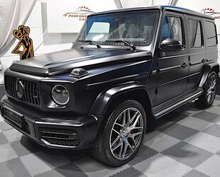 Mercedes-Benz G 63 AMG Gebrauchtwagen