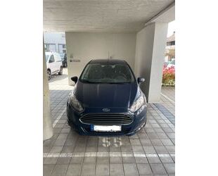 Ford Fiesta Gebrauchtwagen