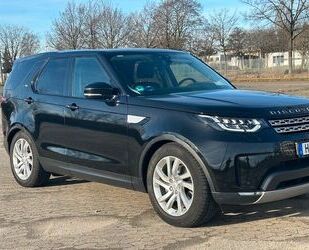 Land Rover Discovery Gebrauchtwagen