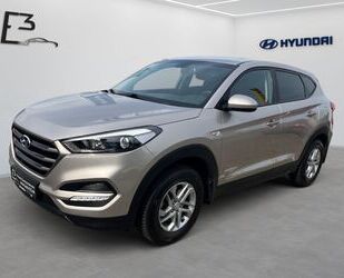 Hyundai TUCSON Gebrauchtwagen