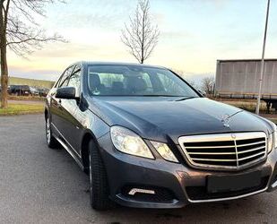 Mercedes-Benz E 200 Gebrauchtwagen