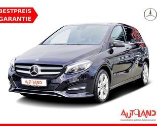 Mercedes-Benz B 180 Gebrauchtwagen