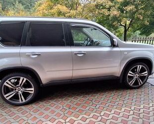 Nissan X-Trail Gebrauchtwagen