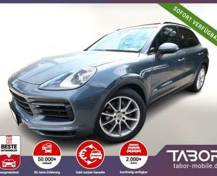 Porsche Cayenne Gebrauchtwagen