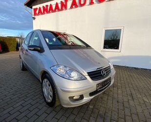 Mercedes-Benz A 170 Gebrauchtwagen