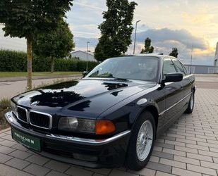 BMW 740 Gebrauchtwagen
