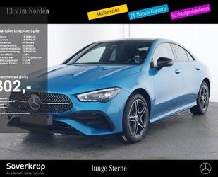 Mercedes-Benz CLA 250 Gebrauchtwagen