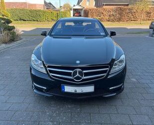 Mercedes-Benz CL 500 Gebrauchtwagen