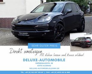 Porsche Cayenne Gebrauchtwagen