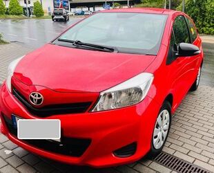 Toyota Yaris Gebrauchtwagen