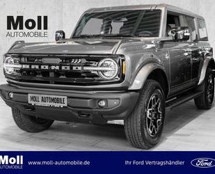 Ford Bronco Gebrauchtwagen