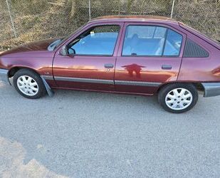 Opel Kadett Gebrauchtwagen
