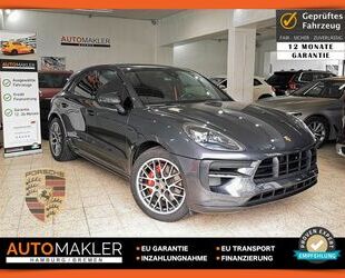Porsche Macan Gebrauchtwagen