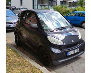 Smart ForTwo Gebrauchtwagen