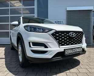 Hyundai TUCSON Gebrauchtwagen