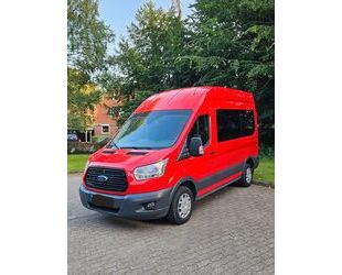 Ford Transit Gebrauchtwagen