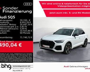 Audi SQ5 Gebrauchtwagen