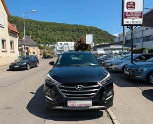 Hyundai TUCSON Gebrauchtwagen
