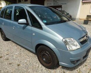 Opel Meriva Gebrauchtwagen