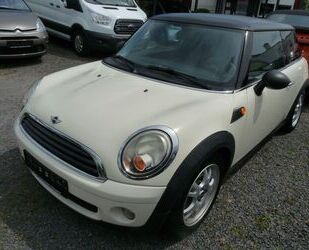 Mini ONE Gebrauchtwagen