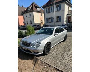Mercedes-Benz E 55 AMG Gebrauchtwagen