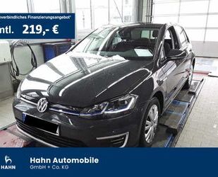 VW Golf Gebrauchtwagen