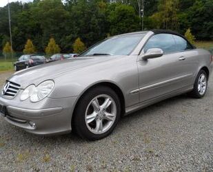Mercedes-Benz CLK 200 Gebrauchtwagen