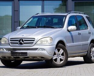 Mercedes-Benz ML 270 Gebrauchtwagen