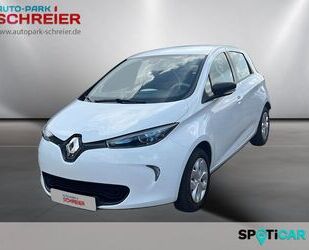 Renault ZOE Gebrauchtwagen