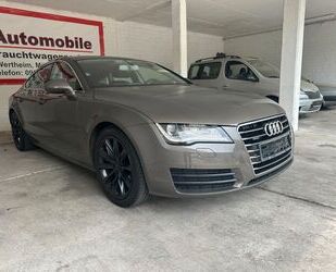 Audi A7 Gebrauchtwagen