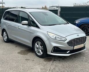 Ford Galaxy Gebrauchtwagen
