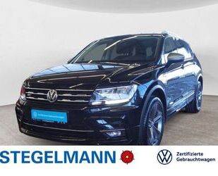 VW Tiguan Allspace Gebrauchtwagen