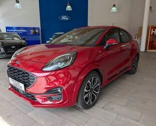 Ford Puma Gebrauchtwagen