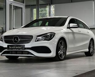 Mercedes-Benz CLA 200 Shooting Brake Gebrauchtwagen