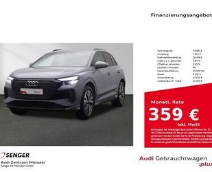 Audi Q4 e-tron Gebrauchtwagen