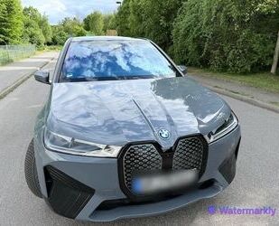 BMW iX Gebrauchtwagen