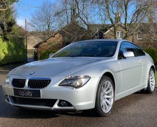 BMW 630 Gebrauchtwagen