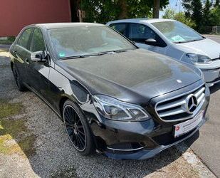Mercedes-Benz E 220 Gebrauchtwagen