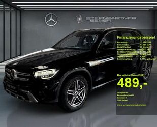 Mercedes-Benz GLC 400 Gebrauchtwagen
