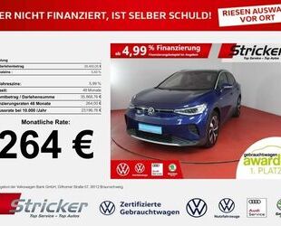 VW ID.4 Gebrauchtwagen