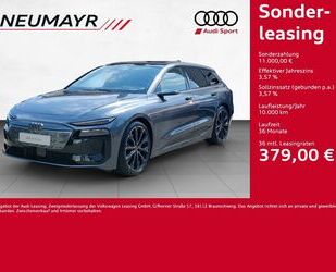 Audi A6 e-tron Gebrauchtwagen