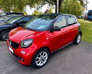 Smart ForFour Gebrauchtwagen
