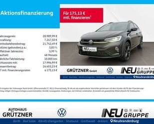 VW Taigo Gebrauchtwagen