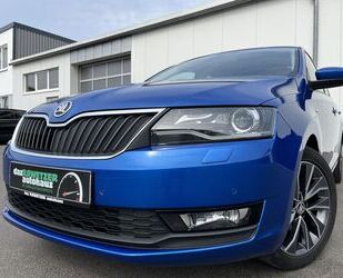 Skoda Rapid Gebrauchtwagen